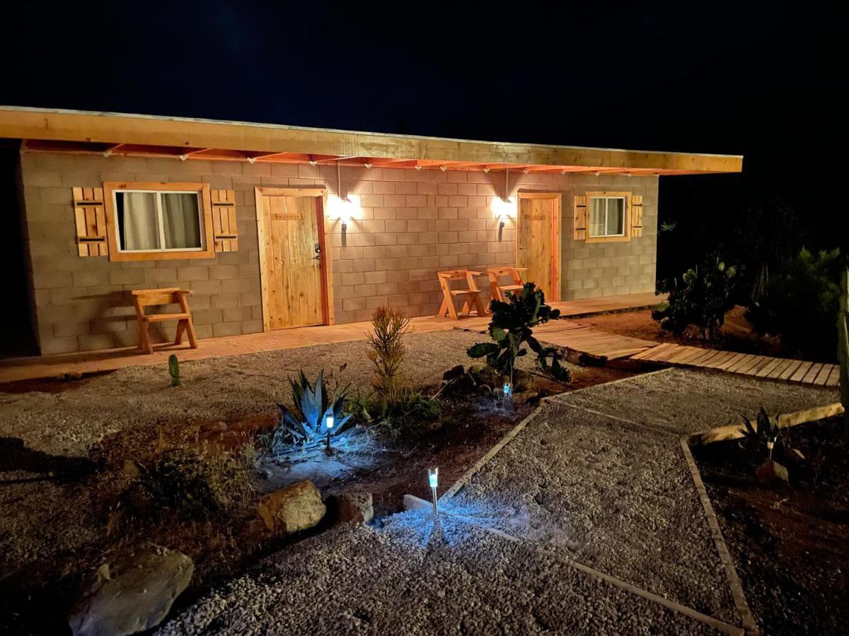 Sn Tony Hotel & Spa Villa de Juarez Esterno foto