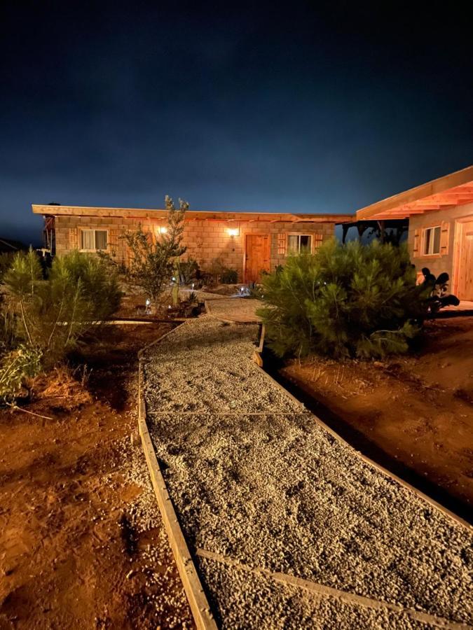 Sn Tony Hotel & Spa Villa de Juarez Esterno foto