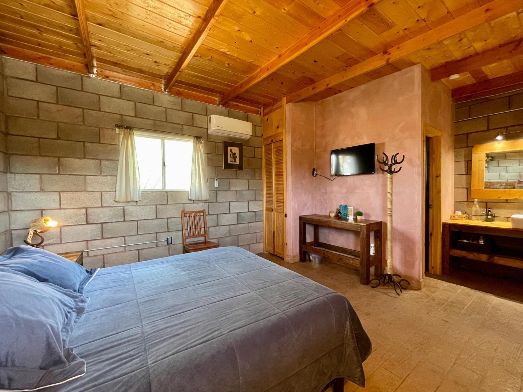 Sn Tony Hotel & Spa Villa de Juarez Esterno foto